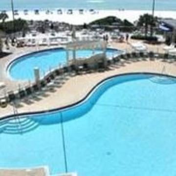Resortquest At Tops'L Beach Resort - Beach Manor Destin Eksteriør billede